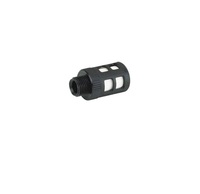 PISCO MUFFLER 1/4" G MALE PLASTIC